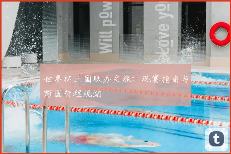 世界杯三国联办之旅：观赛指南与跨国行程规划